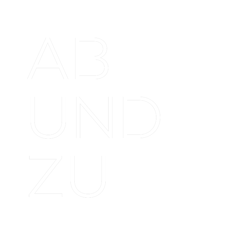 AB UND ZU logo